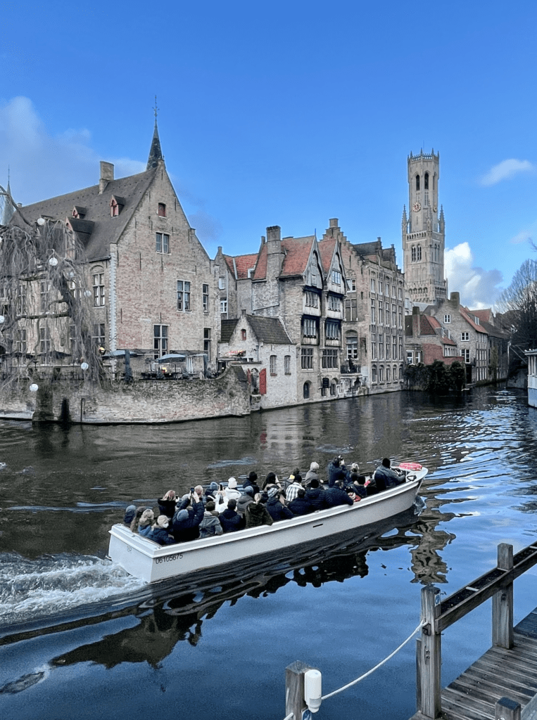 bezoek aan Brugge. wat te doen in Brugge